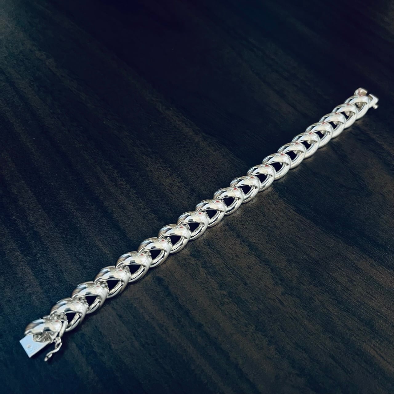 VINTAGE HERMES Eloise Bracelet Sterling Silver | ヴィンテージ