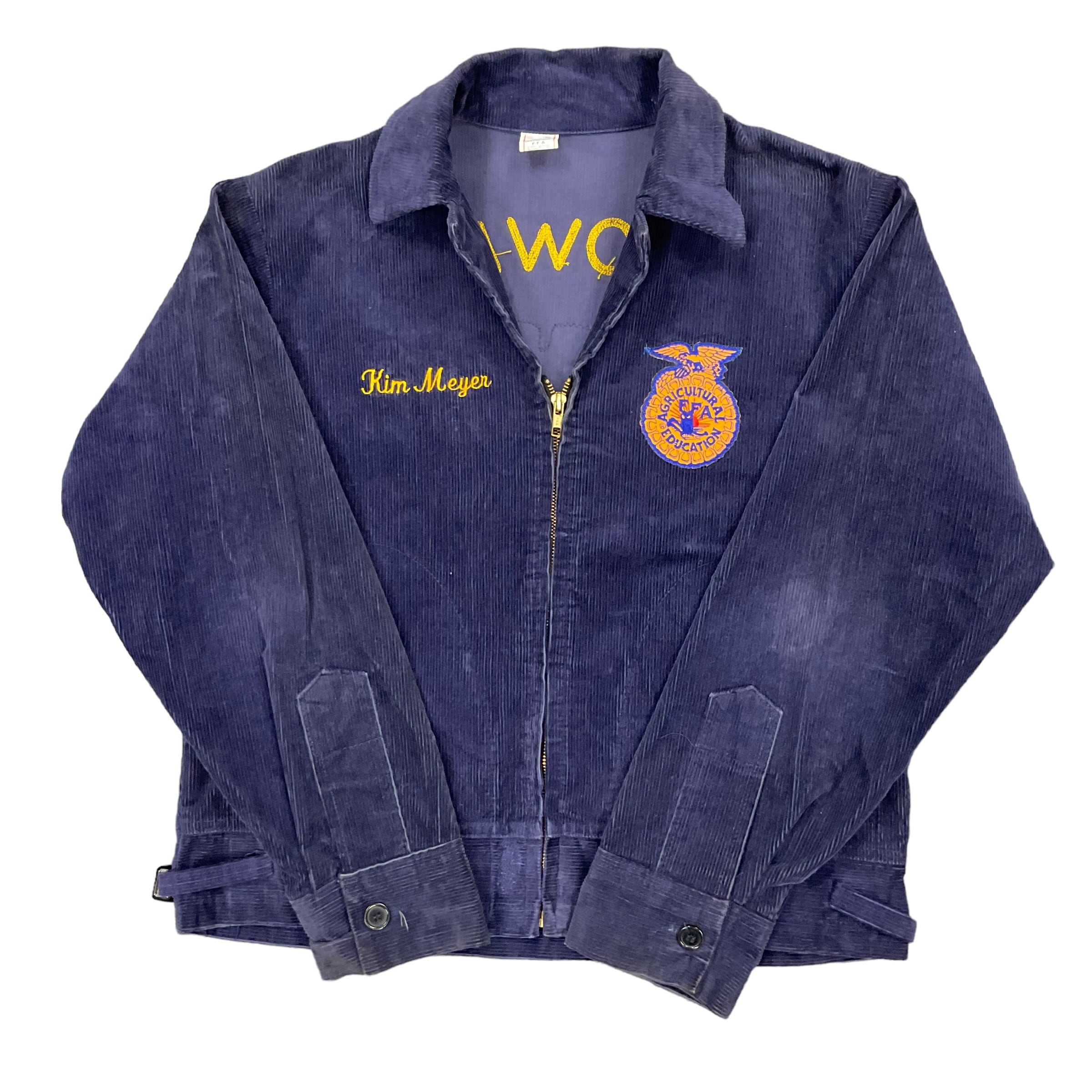 80s〜 FFA Jacket | Pigsty Amemura