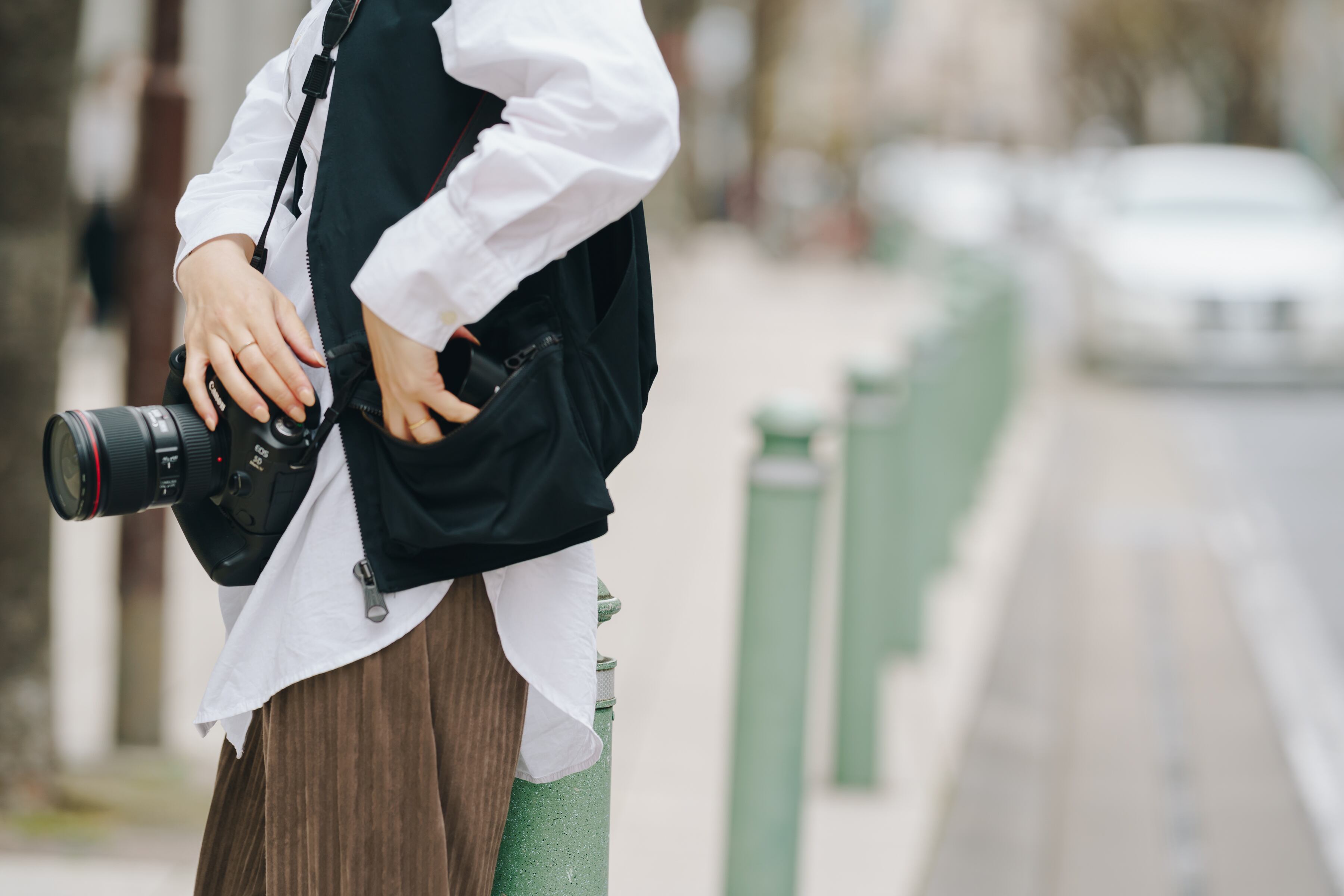 The Vest （フォトシューティングベスト） | lavieloom