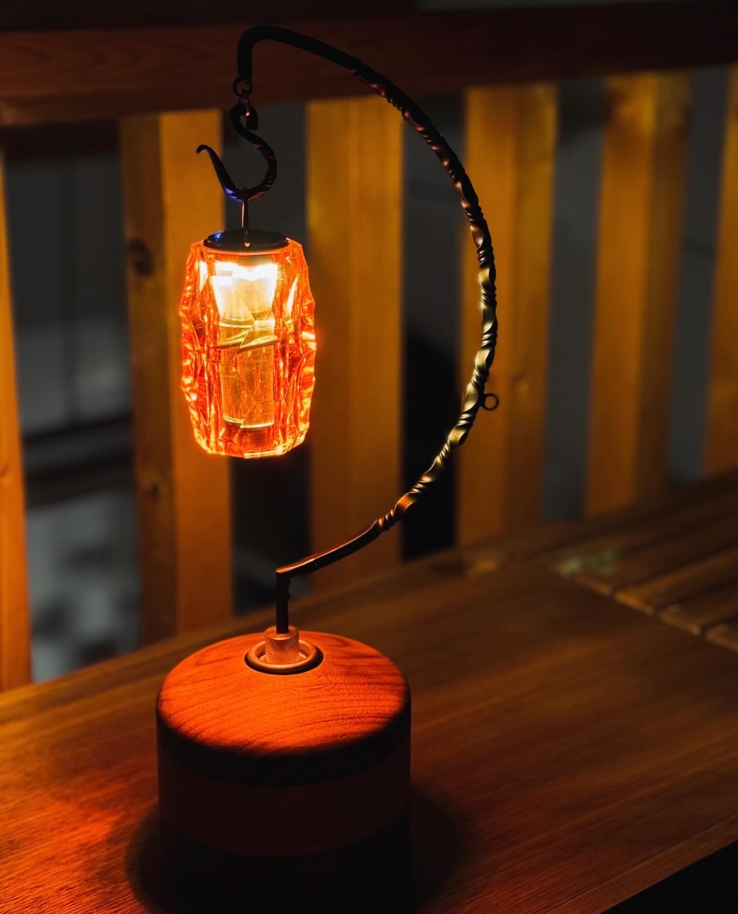 Natural works 99Re-】NNランタンフック-Twilight Black- | The