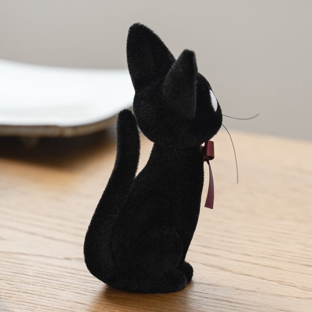 魔女の宅急便 ドールコレクション ジジ（5152） | すすのこ商店