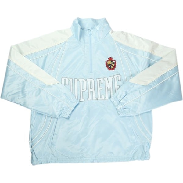 Size【M】 SUPREME シュプリーム 25SS Satin Piping Pullover Light