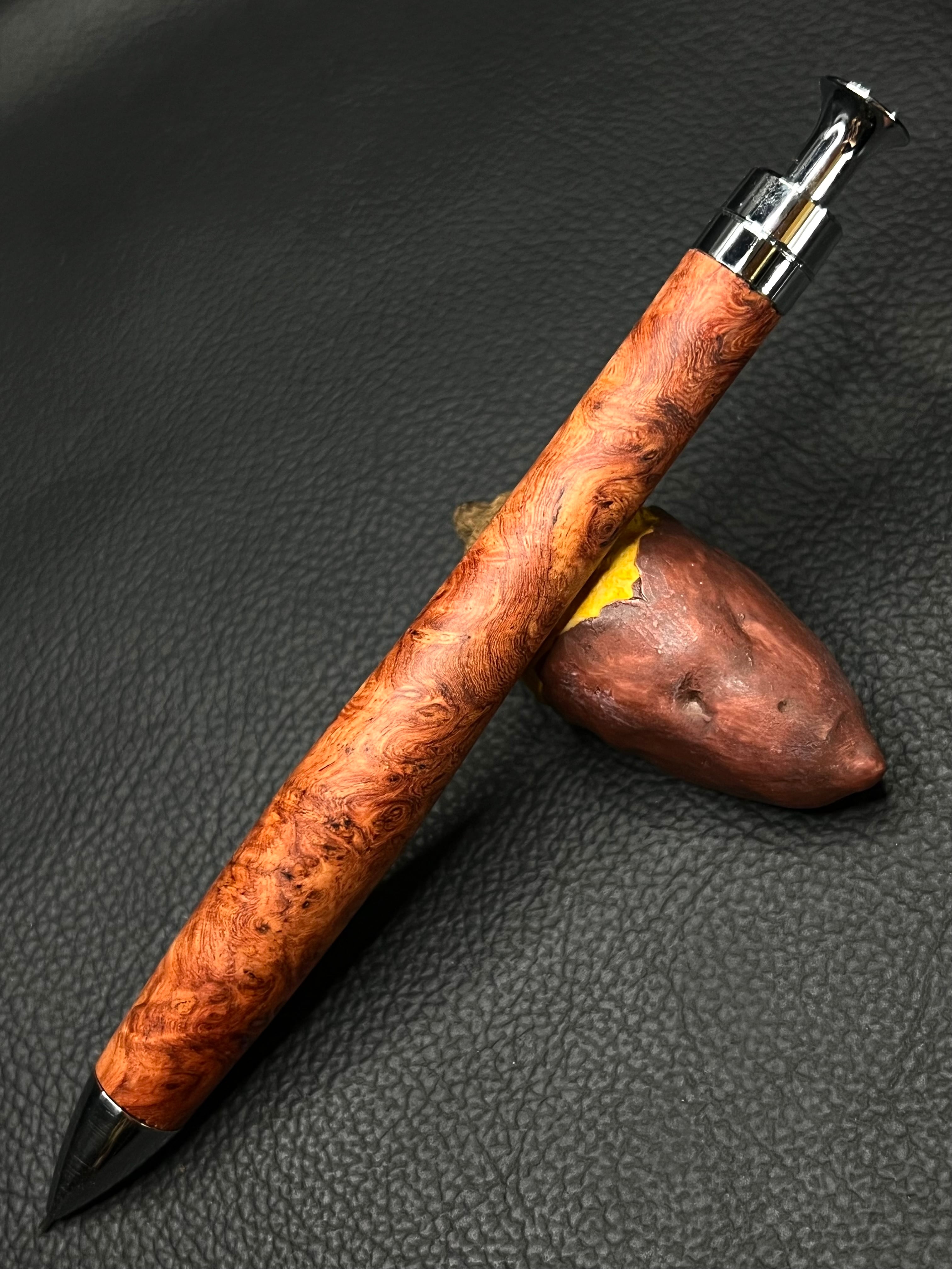 8 極上＋花梨瘤 キャンセル品 | こぶた工房