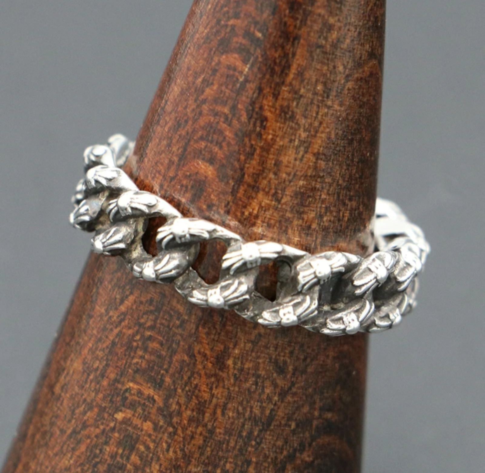 CHROME HEARTS クロムハーツ スモール XTRA FANCY LRG エクストラ