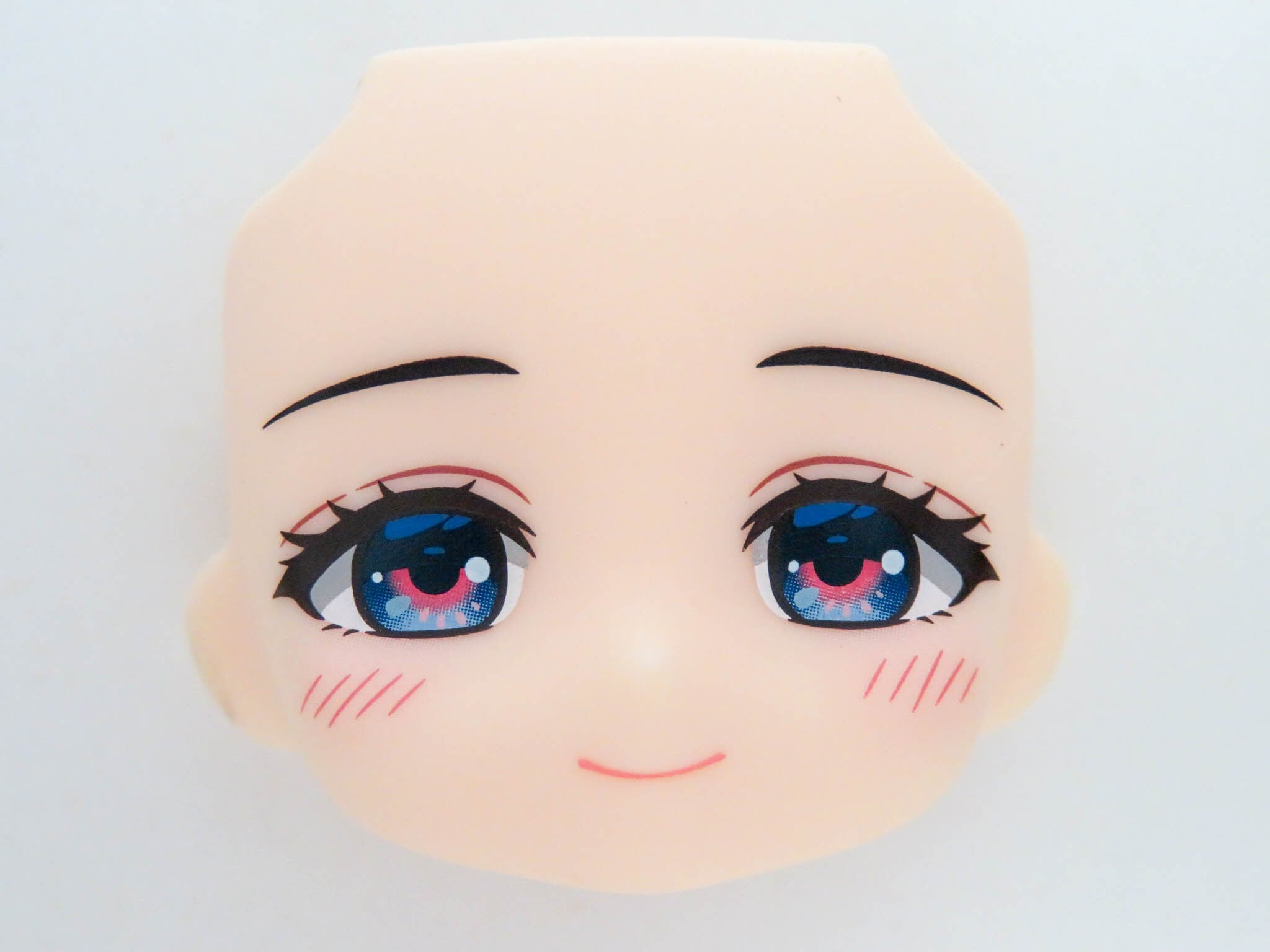 再入荷【2101】 オグリキャップ 顔パーツ キリリ顔 ねんどろいど