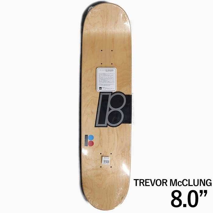 スケボー デッキ 7.75 8.0 8.25】PLAN B DECO プラン ビー スケート