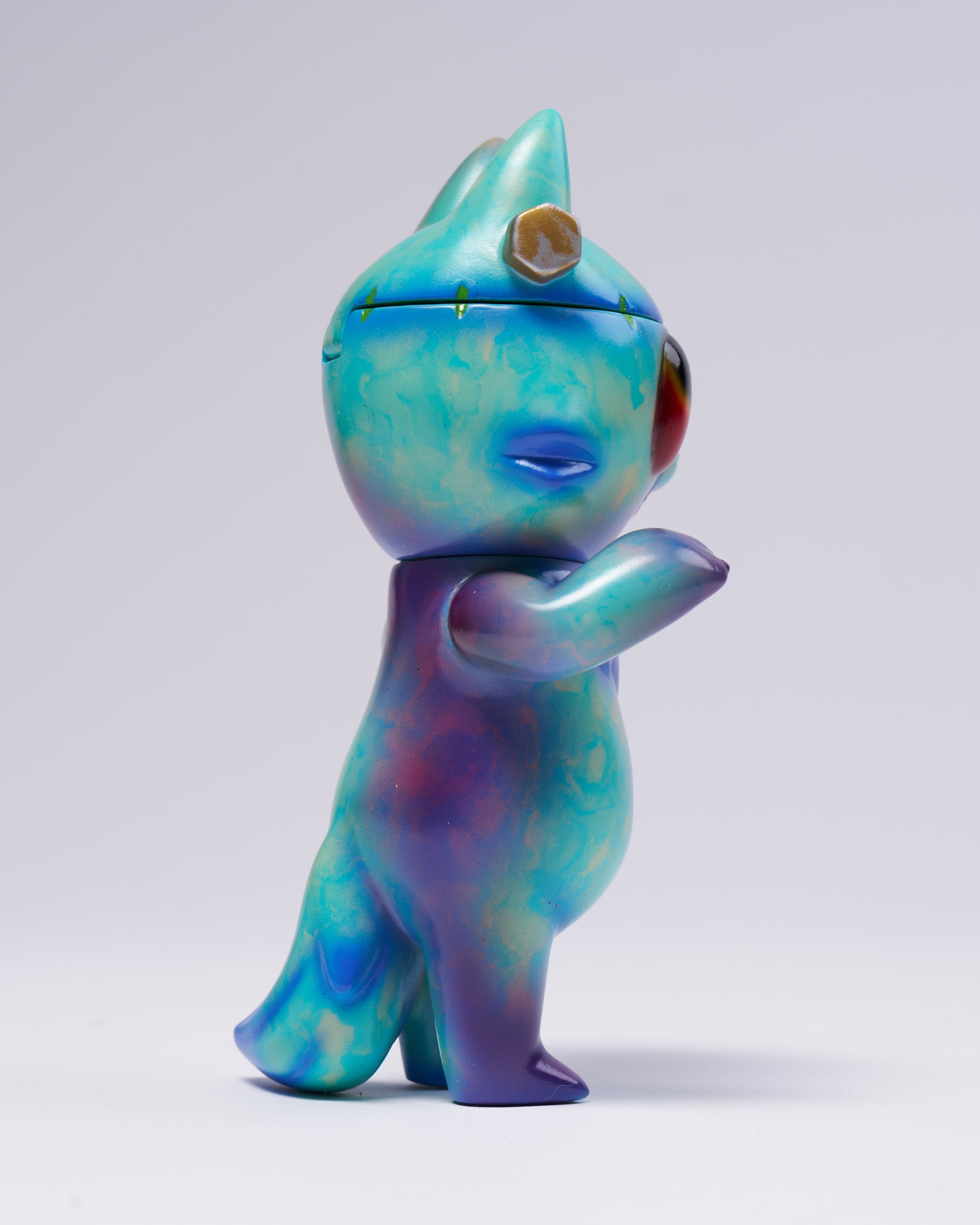 腐乱犬フラッヂ | Bite Morph