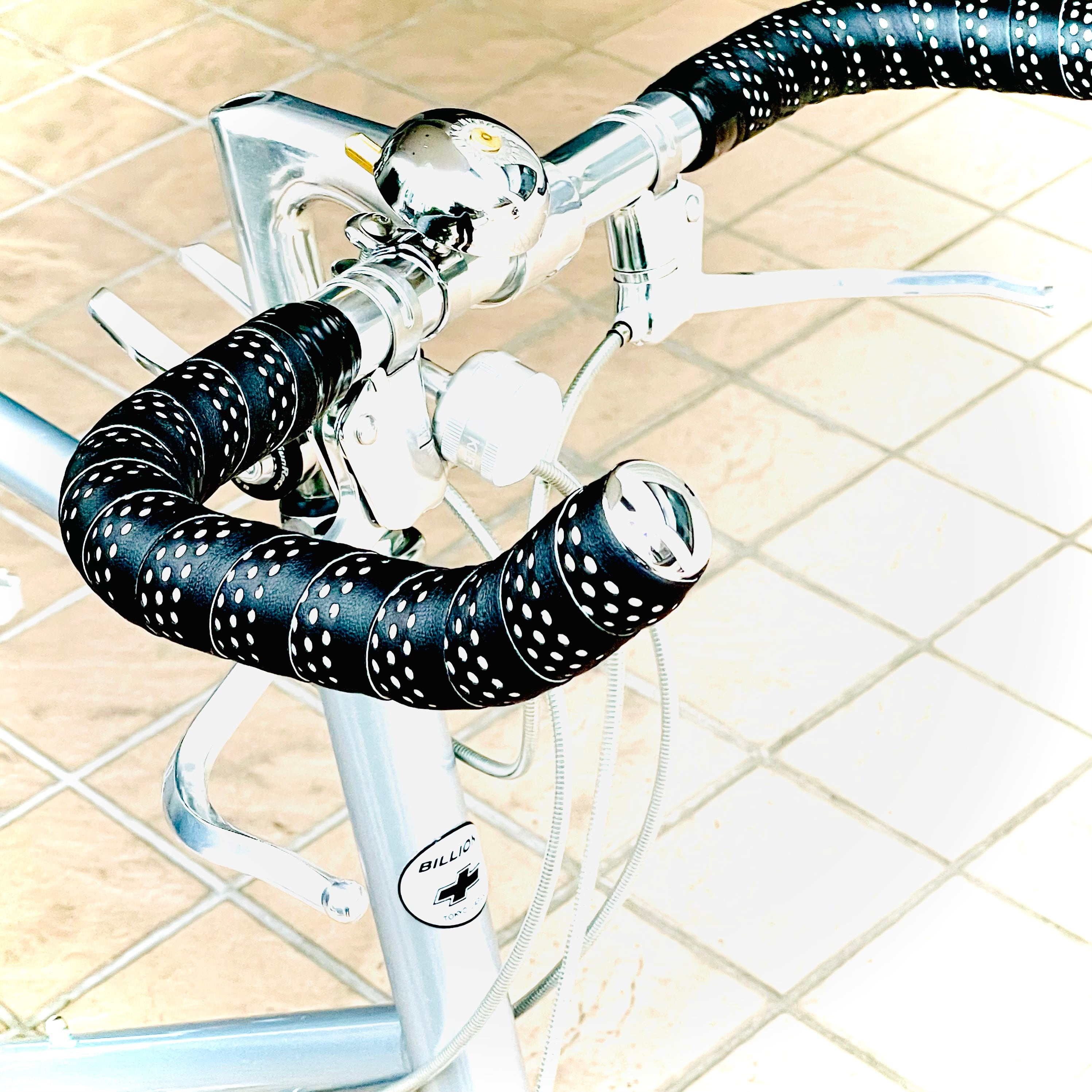 店頭対応］オリジナル ギドネットレバー＆ブルホーンバー セット