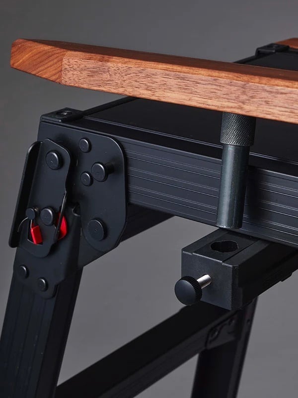 受注販売】WANTKEY CAMP × HASEGAWA アルミグリルテーブル拡張テーブル