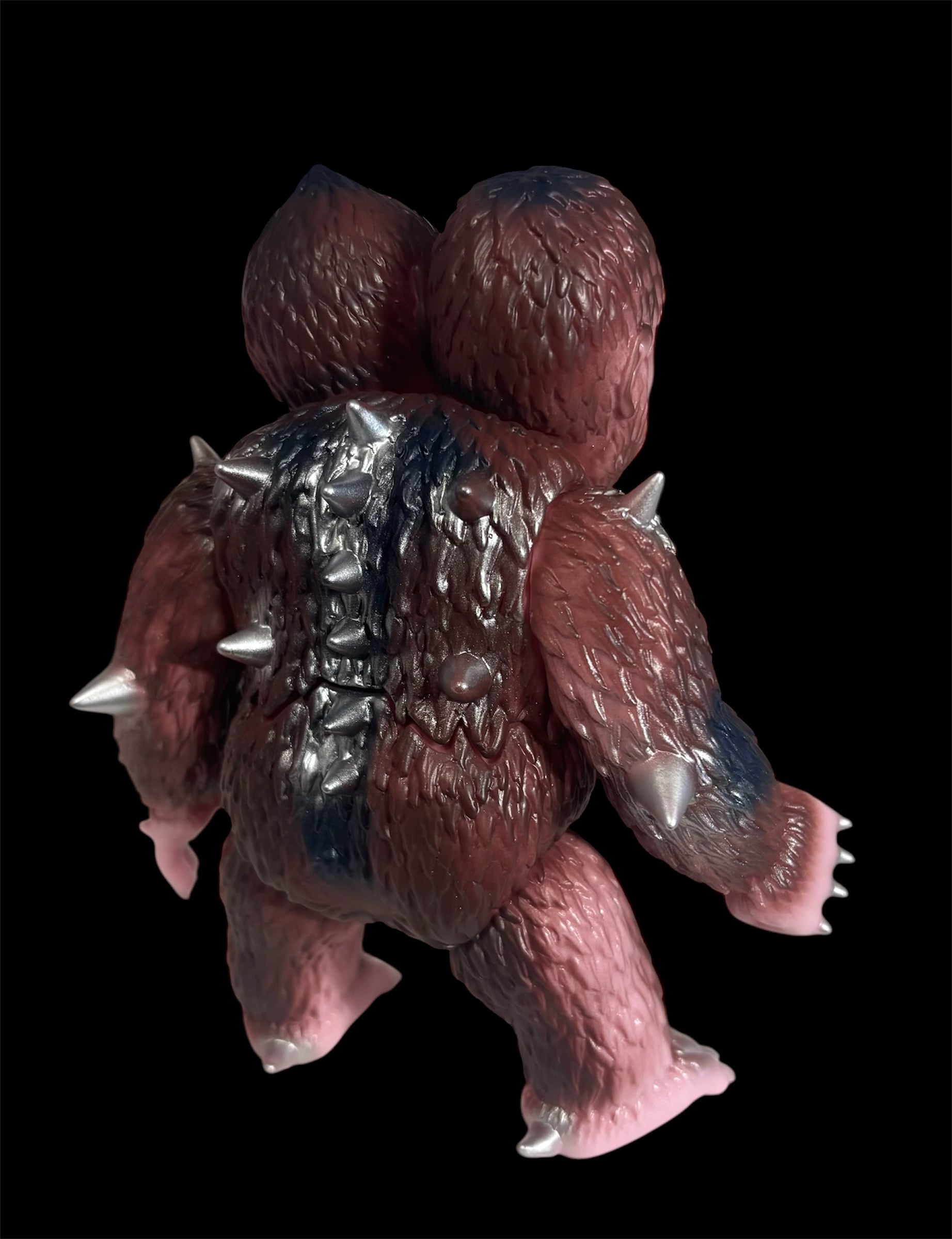 キングヒロユキ獣 2期〜野生の雄叫び〜 | NO FUTURE TOYz