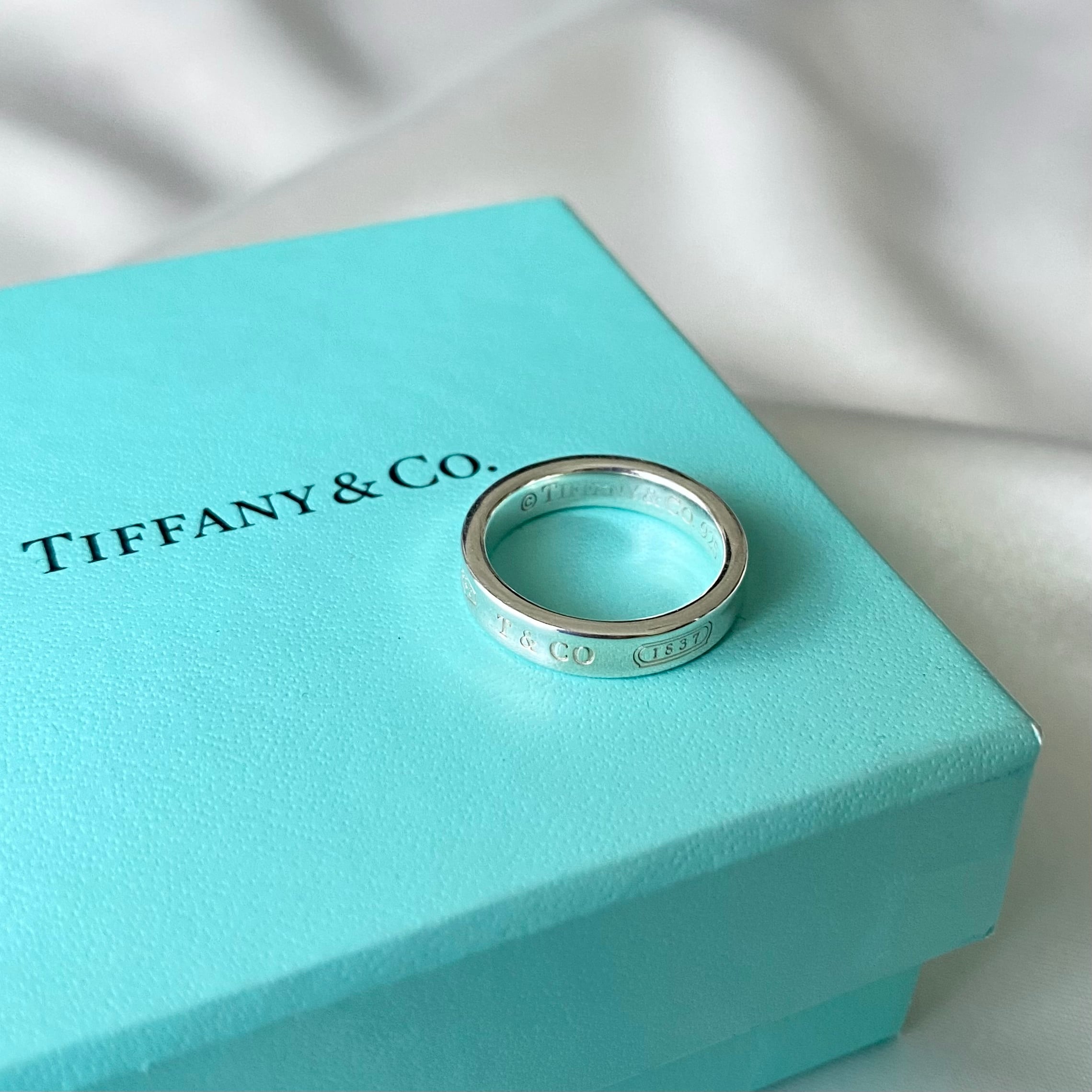 TR4106】Tiffany&Co. 