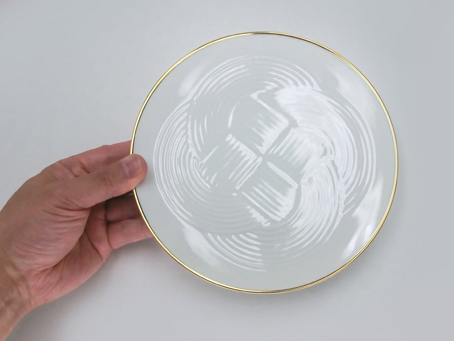 ODA03-5005B 結 組皿揃 木箱入 | 山勝美濃陶苑 公式オンラインショップ