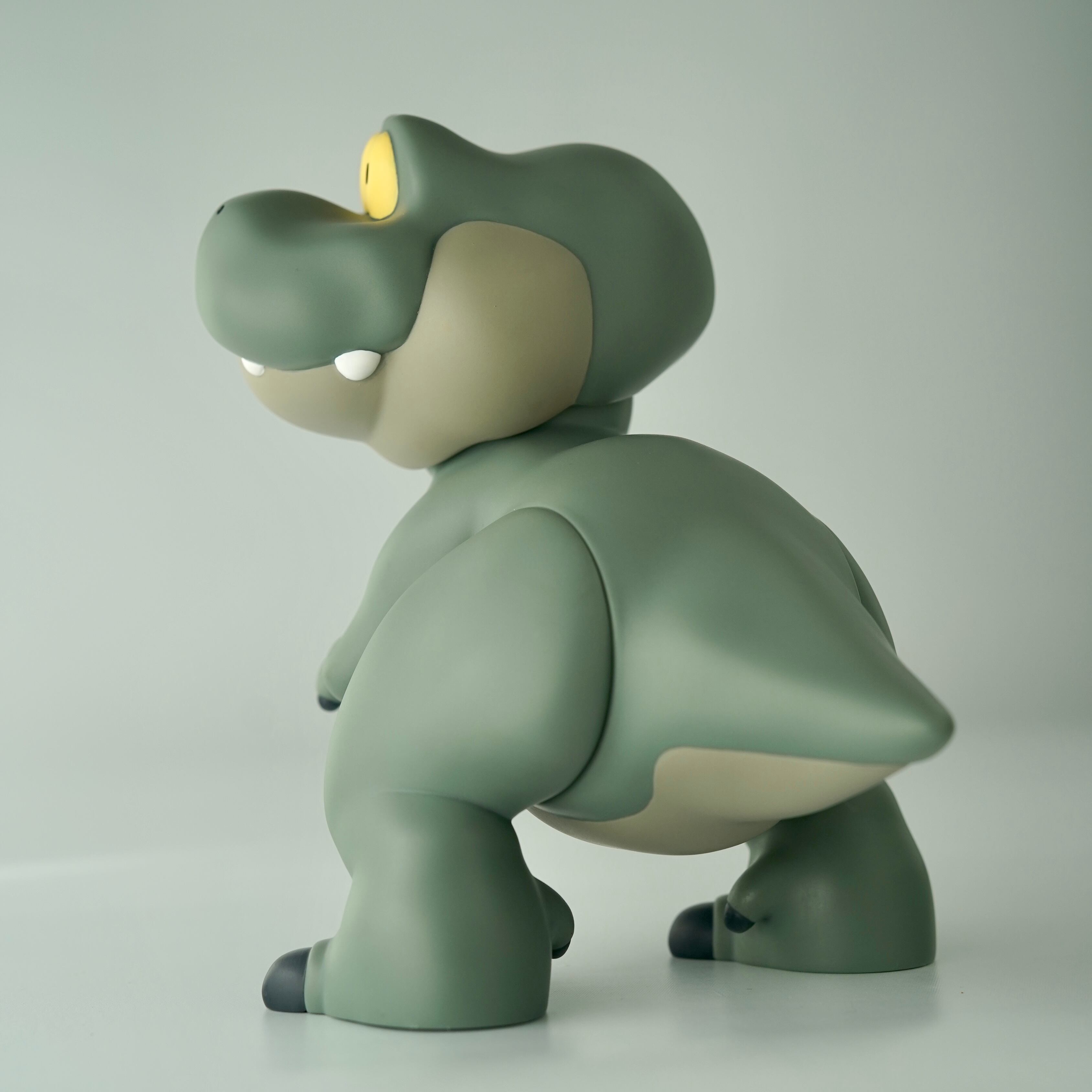 Tiny Rex / Green | MONKEY CRAB