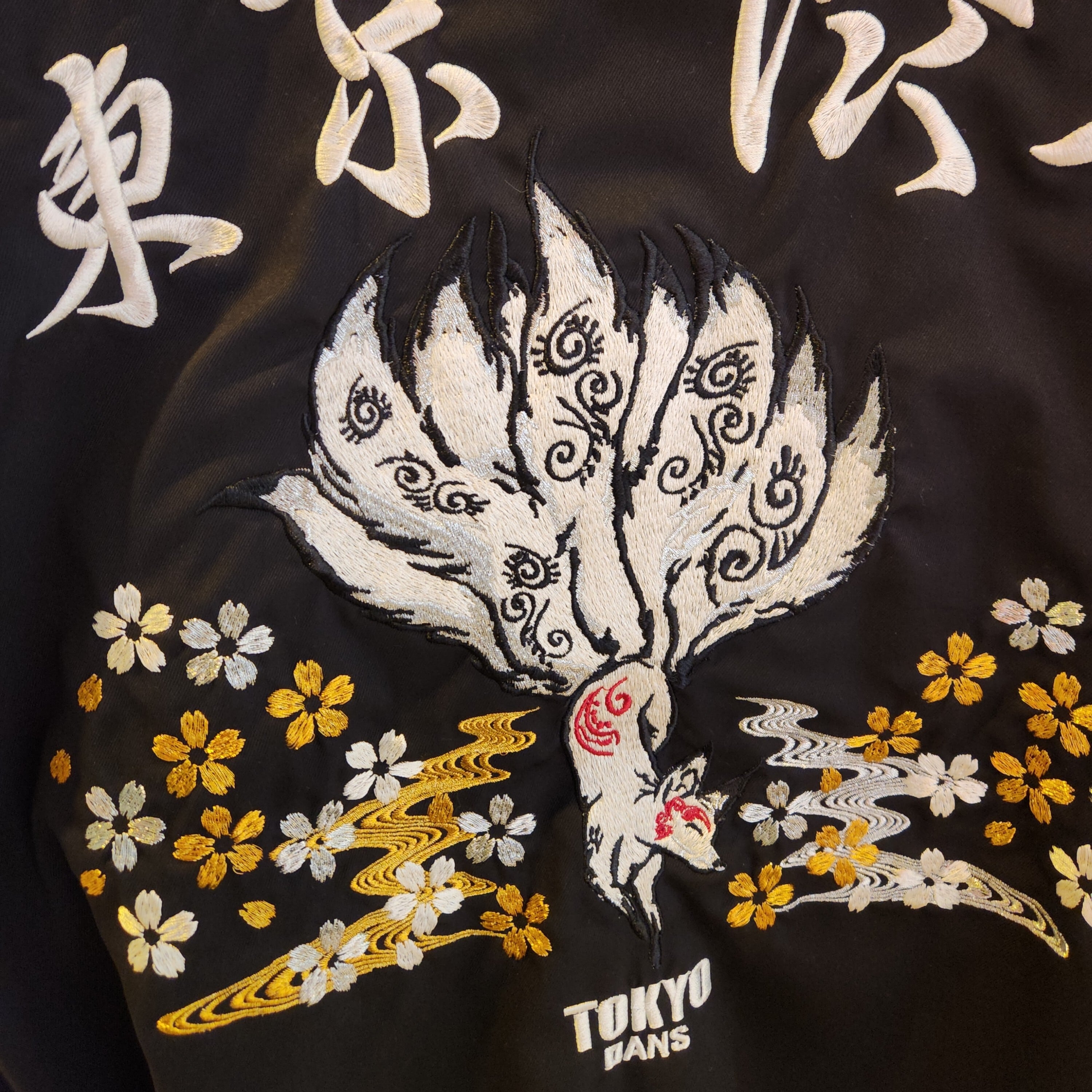 ◉日本未発売 マルボン Malbon ボウマン・フィッシング・ジャケット