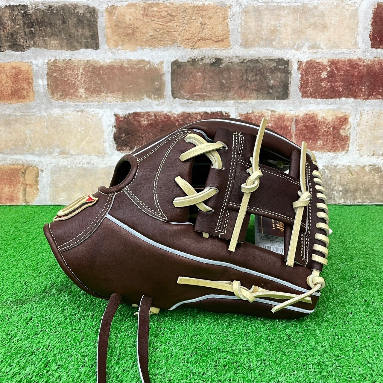 2025年モデル】Wilson ウイルソン 87型 硬式グローブ WBW102904