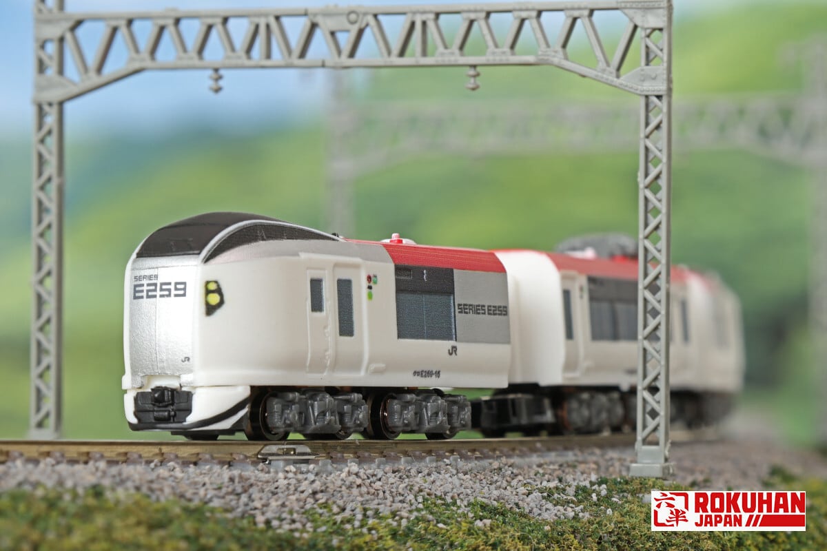 車両（ST）Z Shorty Trains | ロクハン BASE.SHOP ｜【公式