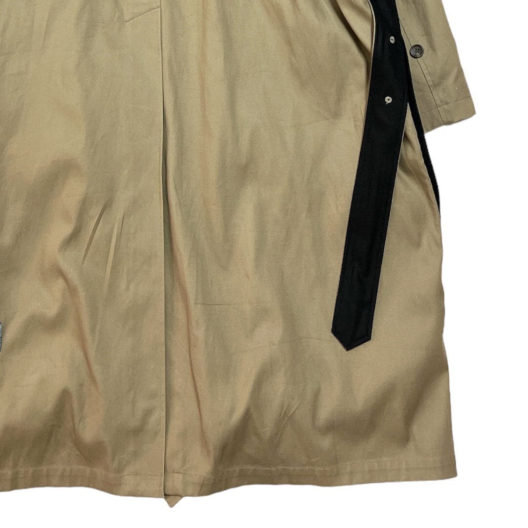 stein 22AW OVERSIZED DOUBLE LAPELLED TRENCH COAT | A WORD.ONLINE SHOP