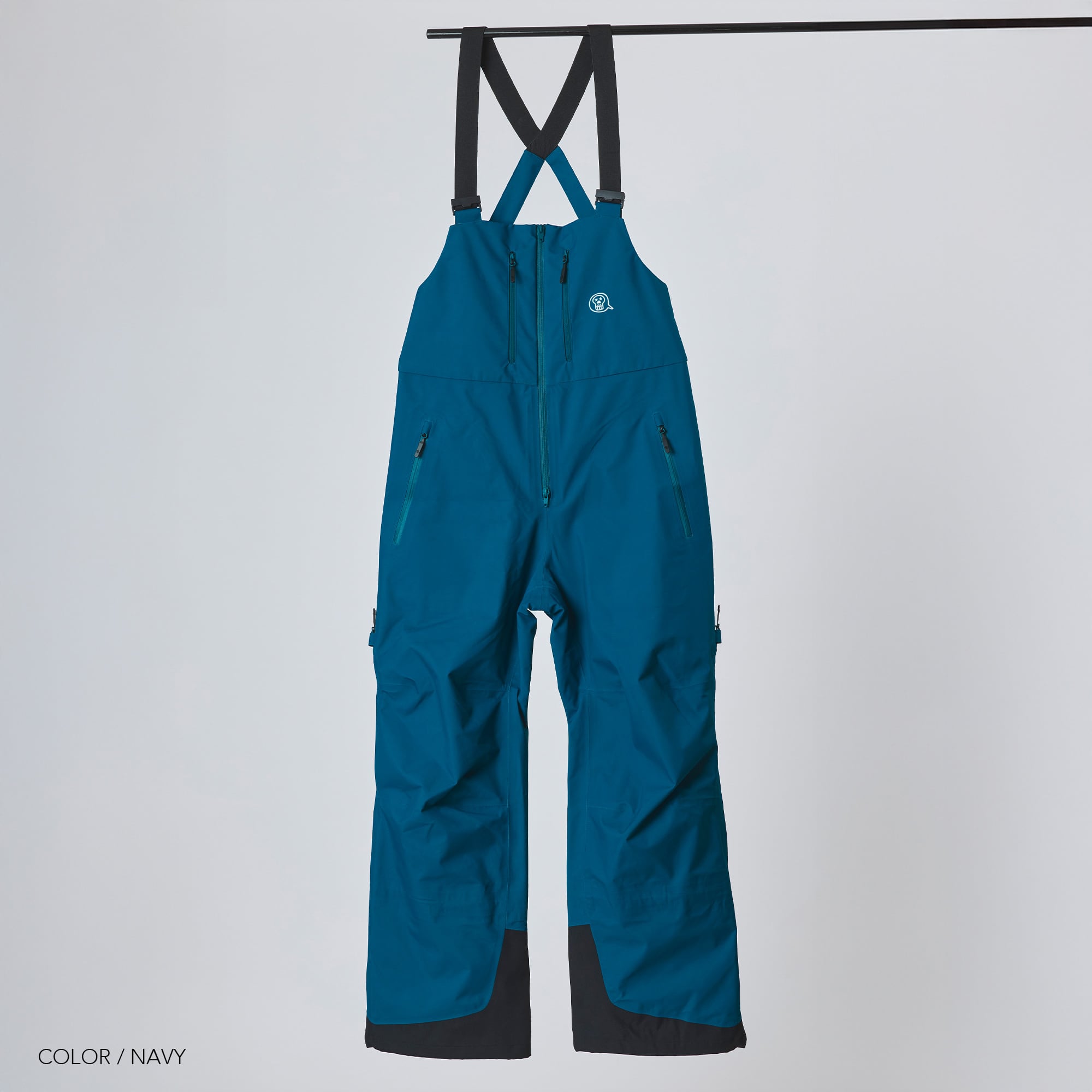 2025-2026 // GENTLE BIB PANTS | unfudge ONLINE STORE