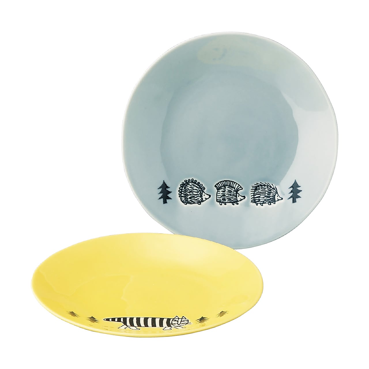 リサ・ラーソン】ペア19cmプレートセット【stroll(ストロール