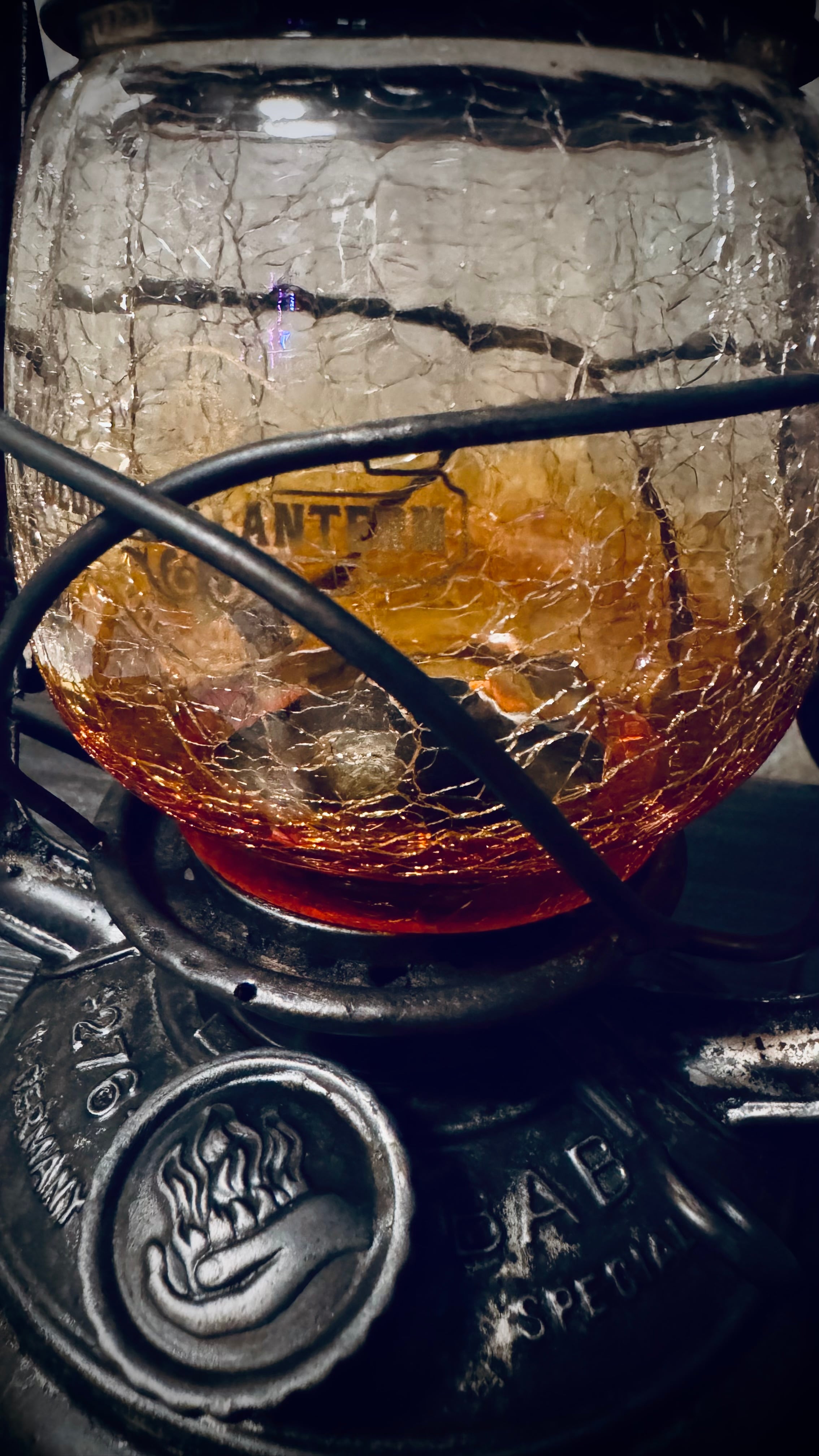 限定】クラックグラス Feuerhand ホヤ 275 276 デイツ BAT ホヤ