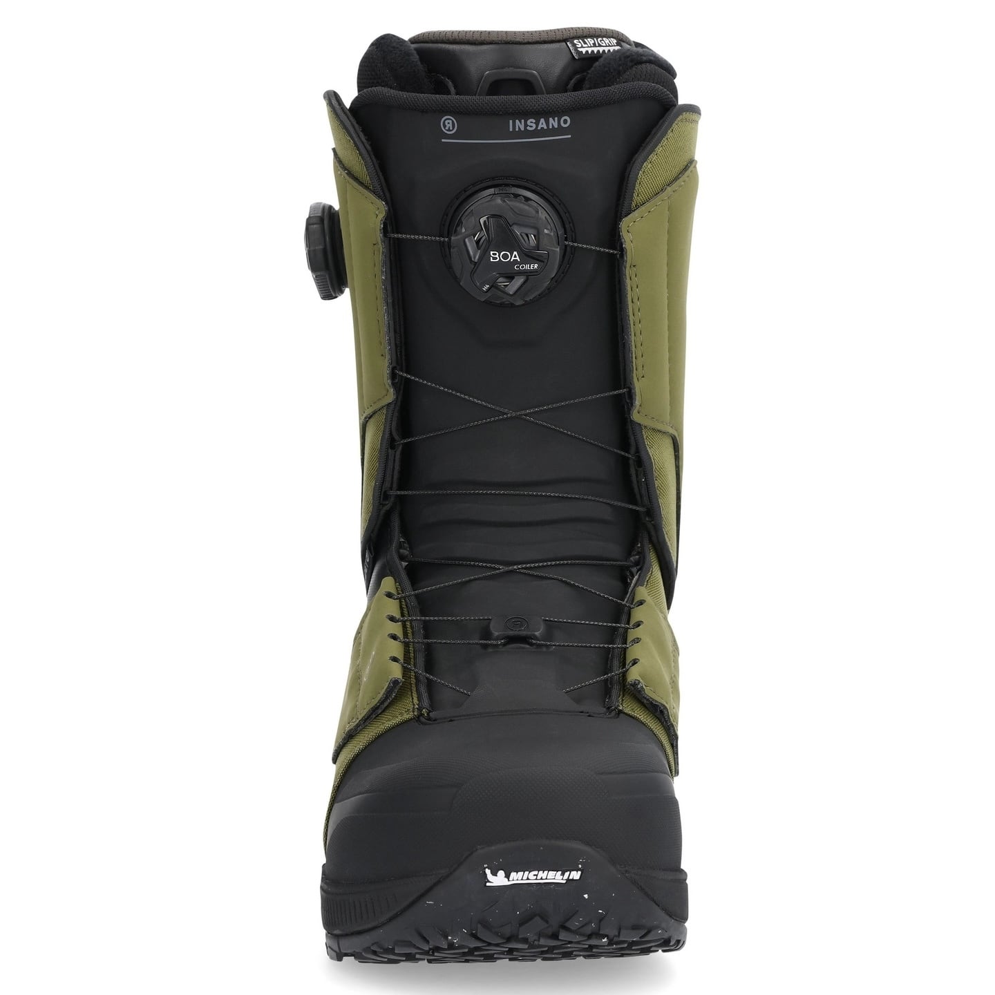 24-25モデル . RIDE .『 INSANO 』. Olive . ライド . インサノ