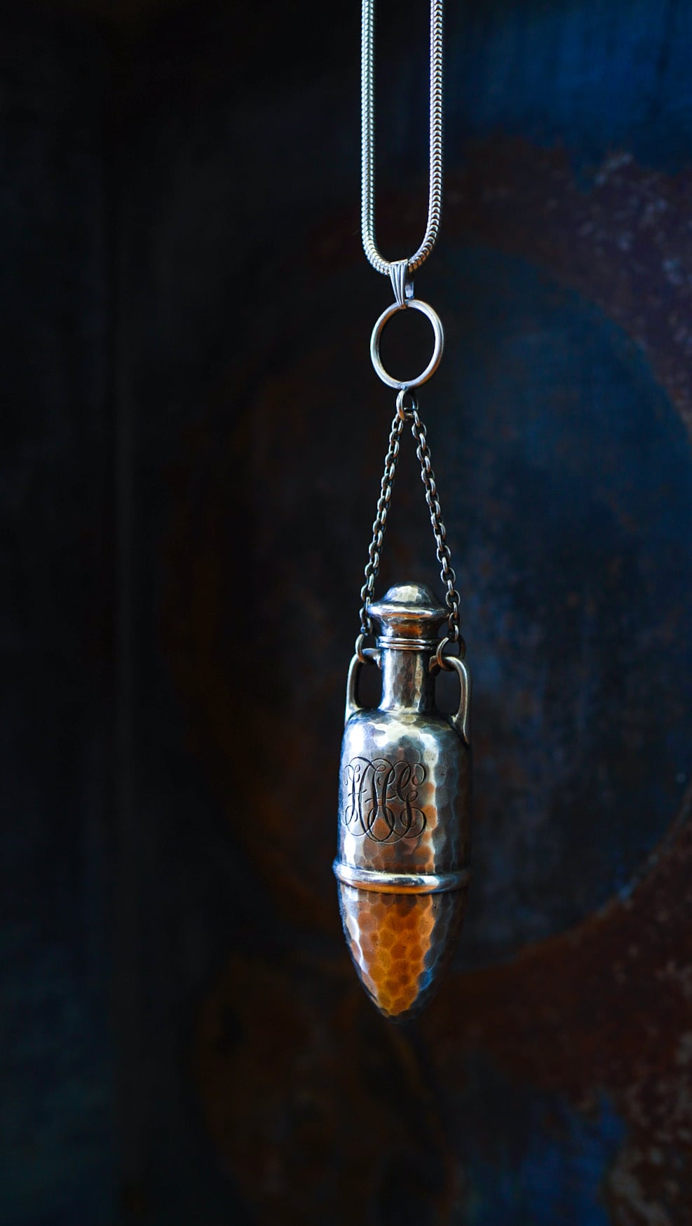 SPECIAL / 1880s】TIFFANY&Co. ティファニー パフューム ボトル