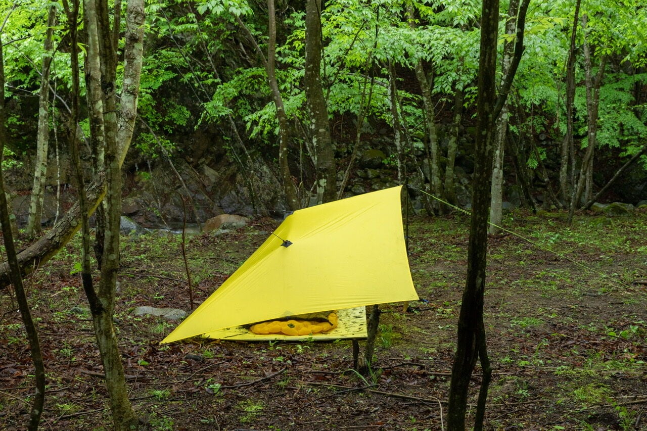 PB Tarp 5×8 FactoryTuned 