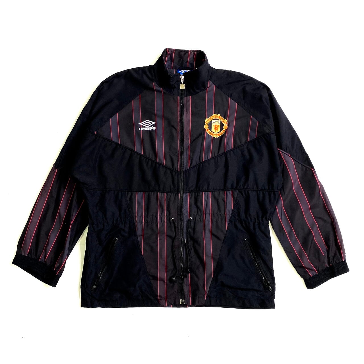 マンチェスターユナイテッド／90's ヴィンテージ大判フラッグ