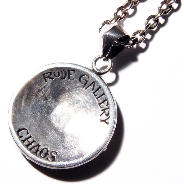 STUDS NECKLACE / RUDE GALLERY | CROSS ROAD BLUES