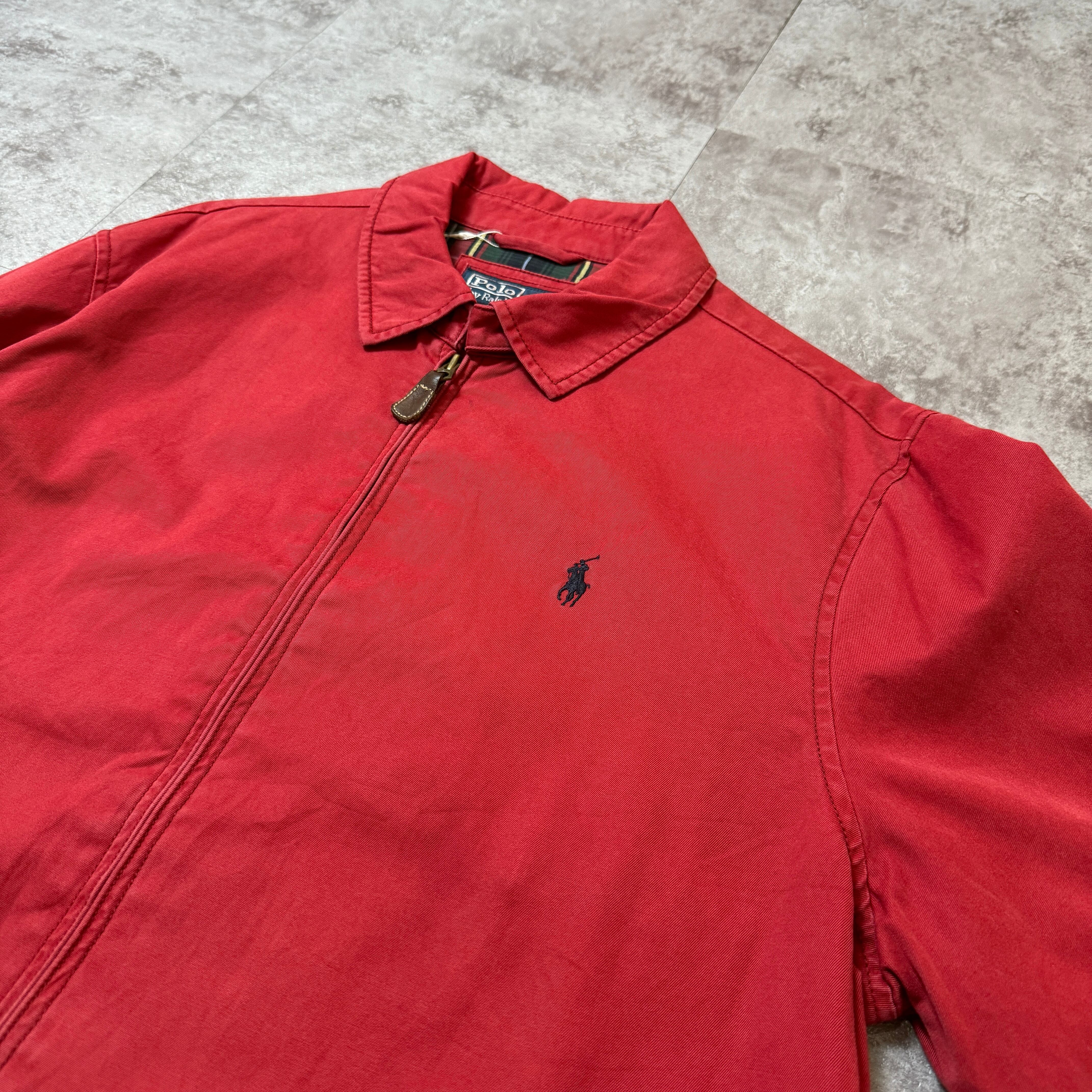 90's POLO RALPH LAUREN(ラルフローレン) Swing Top Jacket スウィング