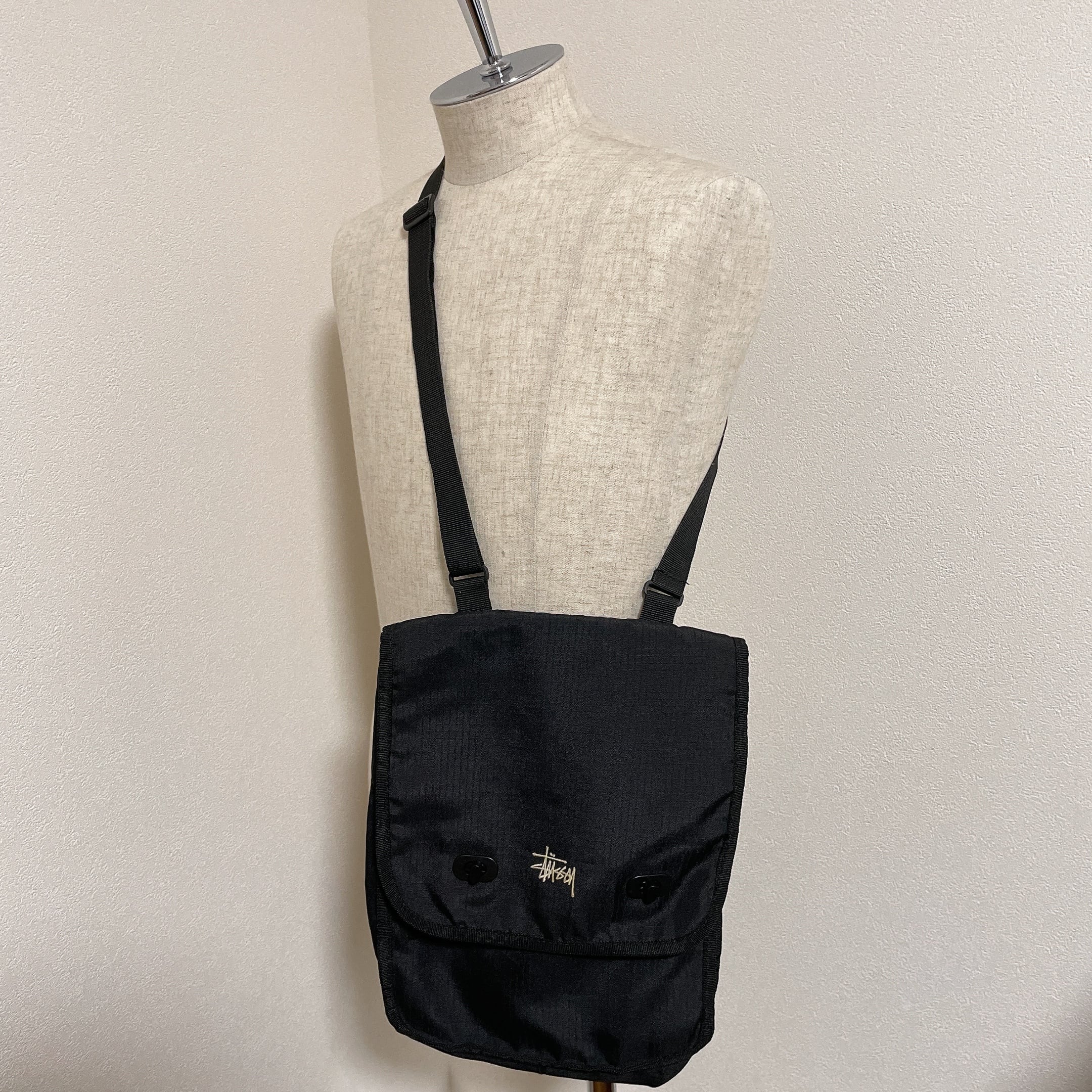 90's stussy Shoulder bag | N classic