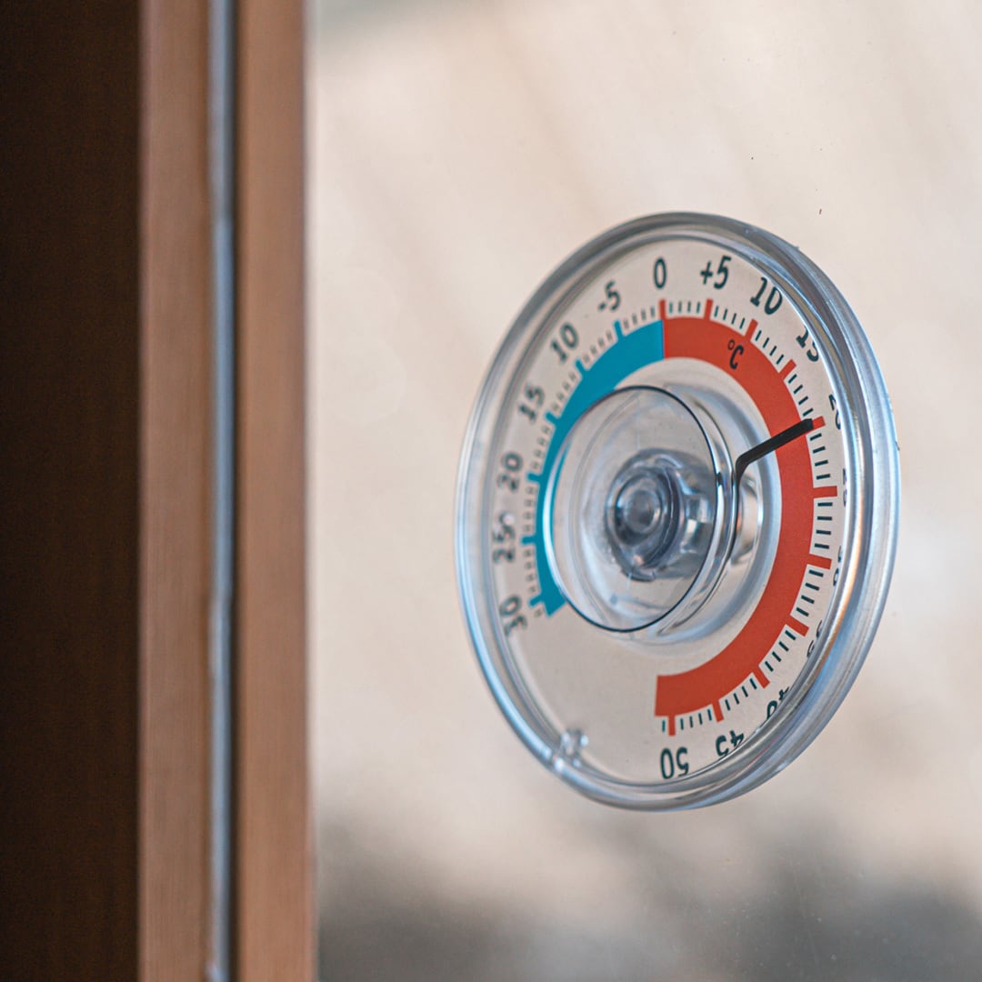 TFA ／アナログウィンドウサーモメーター【TWATCHER】 | WHATNOT