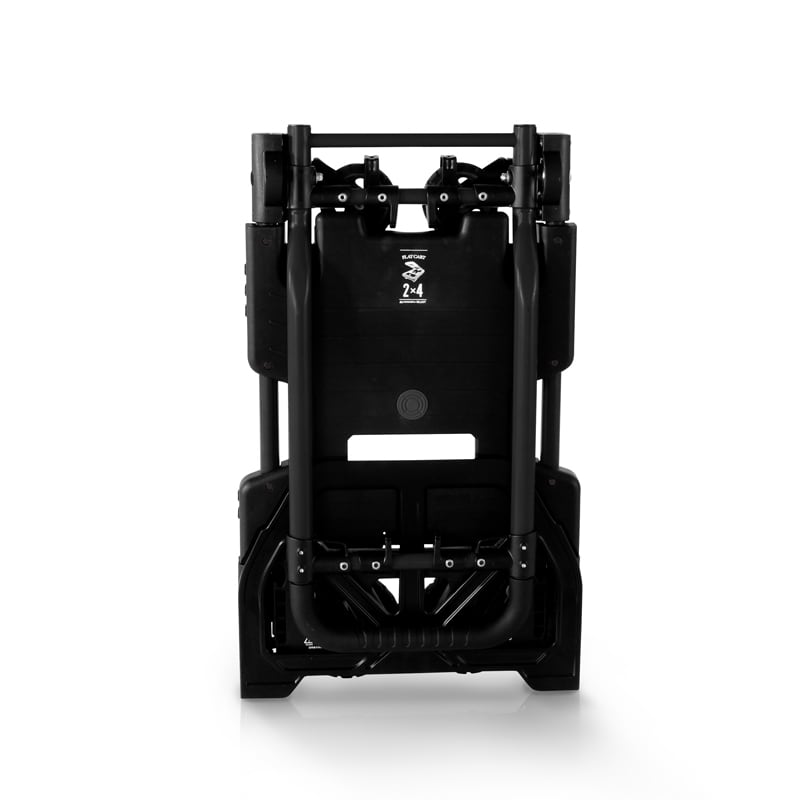 花岡車輌 フラットカート2x4 F-CART 2X4BK(Black) | セカンドハード NKL