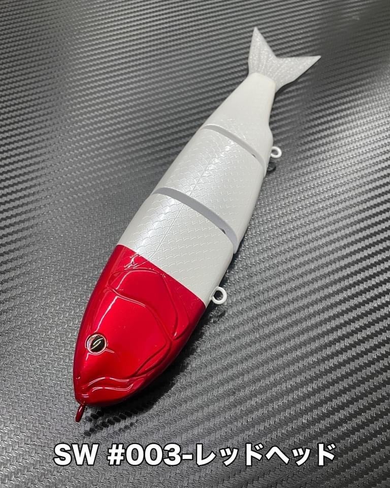 トリプルデラックスSW「ソルトモデル」発売中！ | DreamExpressLures