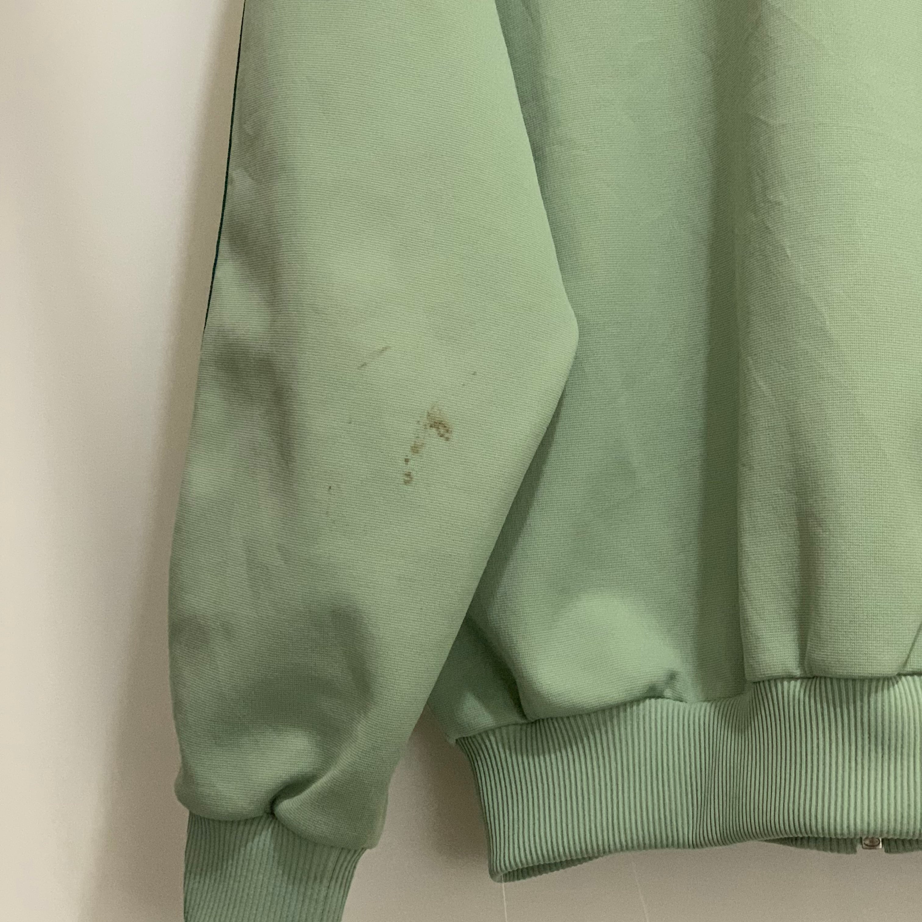 アディダス デサント社製 西ドイツ 70s 70年代 トラックジャケット