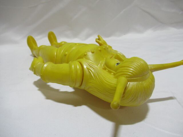 ブルマァク マグマ大使 スタンダード ソフビ 当時物 | ハチクマ商店