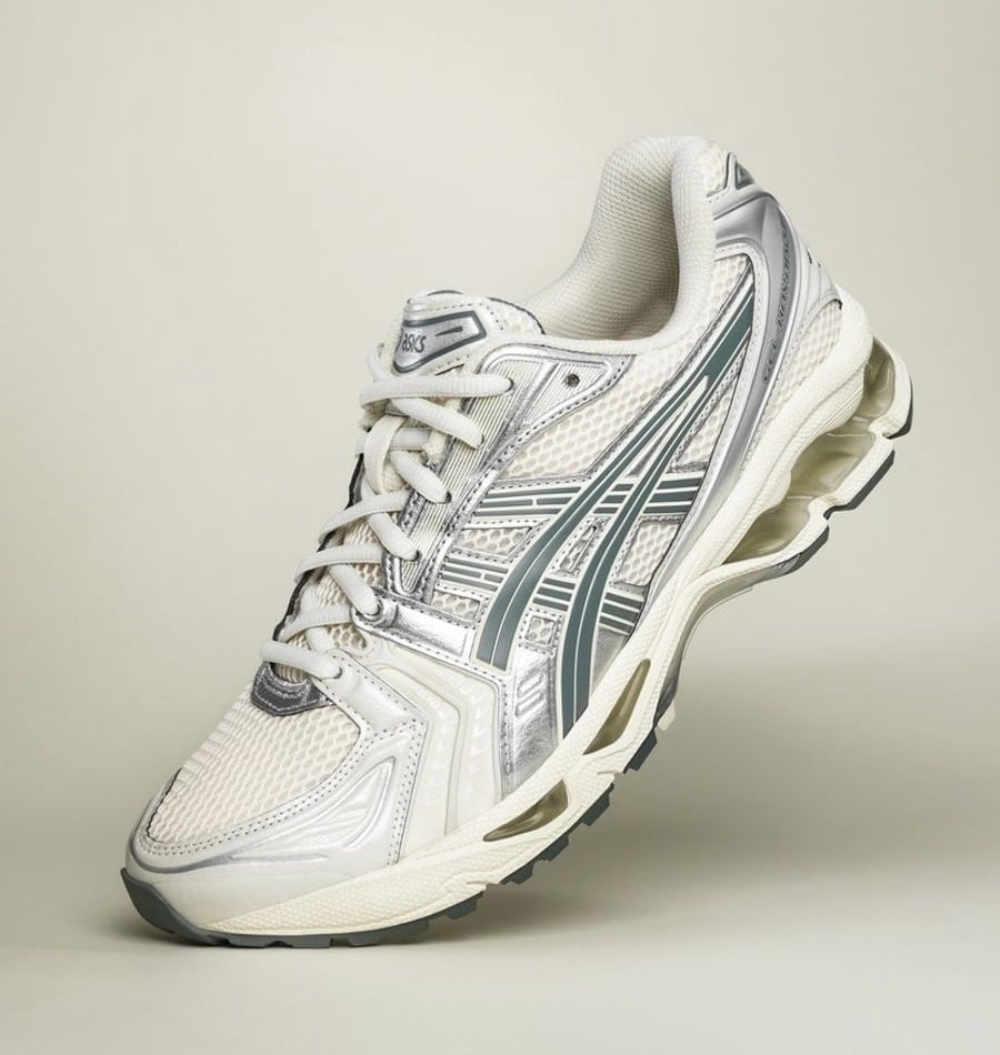 Asics アシックス ゲル カヤノ 14 Gel-Kayano 14 Birch Dark Pewter