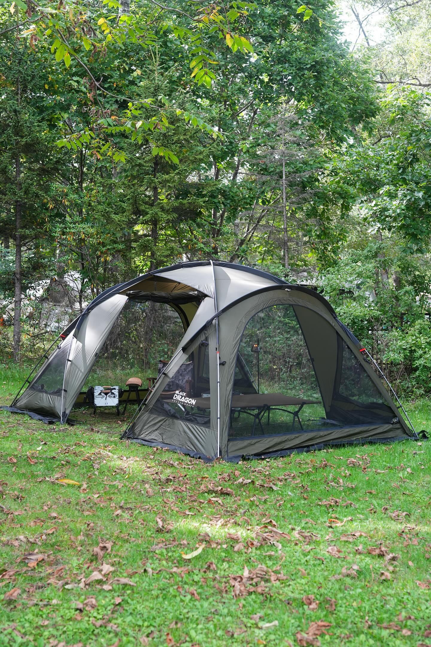 Black Dragon 天舟 Skyship | Black Dragon Japan