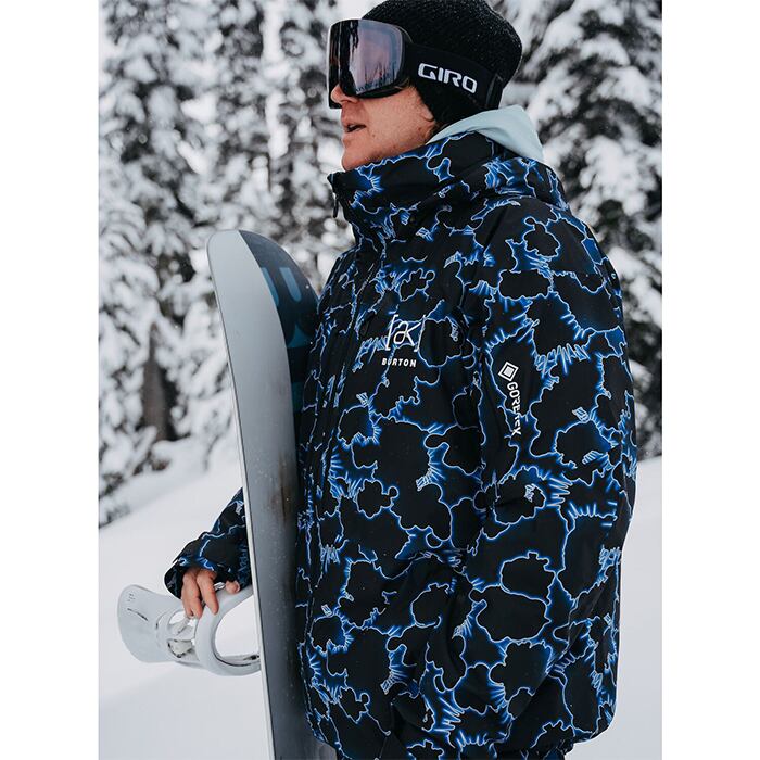 BURTON ［ak] コレクション『 Men's Burton ［ak] Swash GORE-TEX 2L