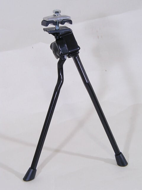 PLETSCHER】ESGE ダブルレッグスタンド Double Kickstand (BLACK) | Pay ID