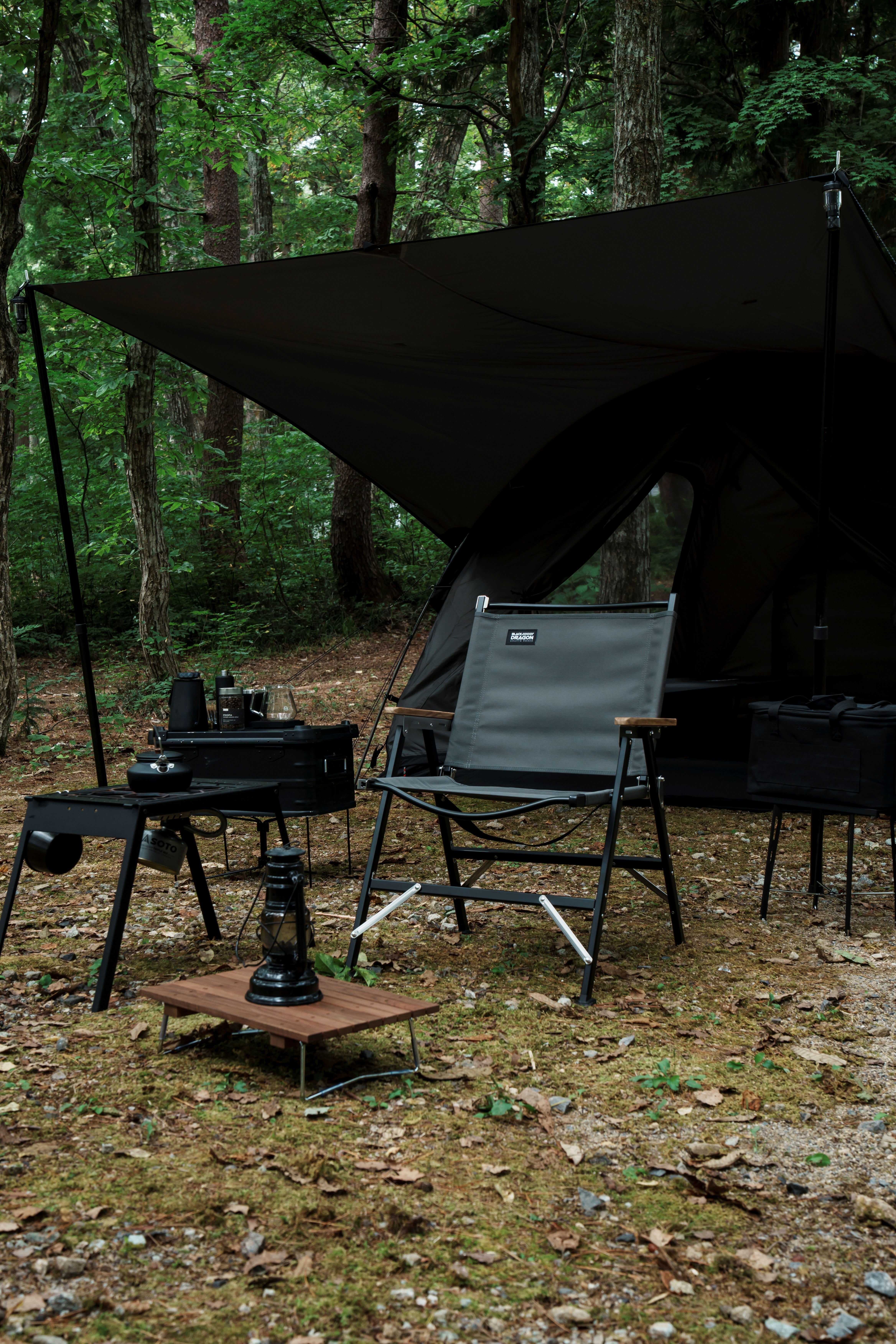 Black Dragon Kermit Chair カーミットチェア | Black Dragon Japan