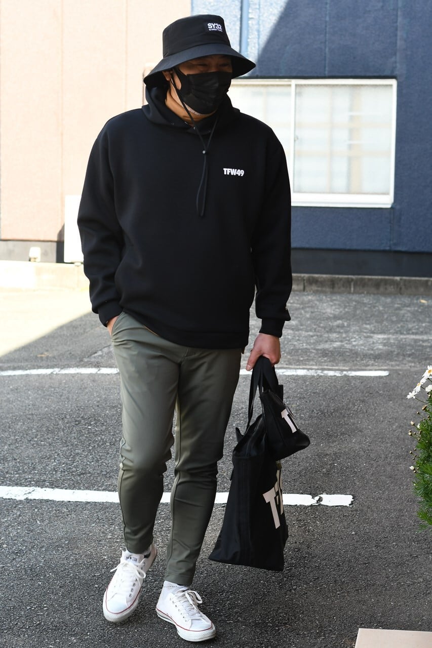 TFW49 ANKLE SLIM PANTS | satisfaction