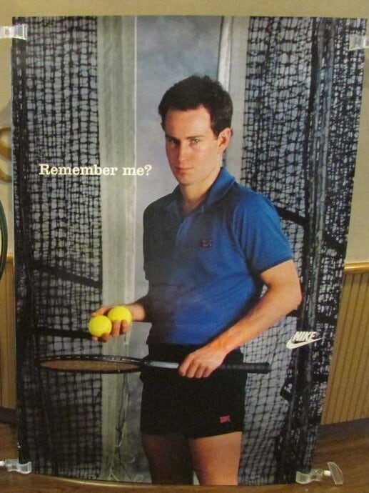 ジョン・マッケンロー | リバティクロス