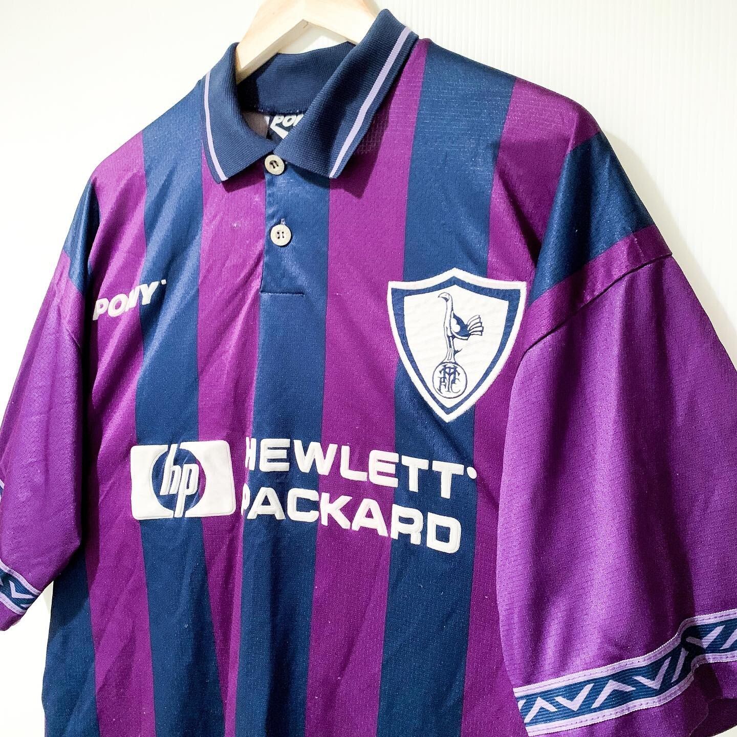 TOTTENHAM 95/96(A) - XL | BENE