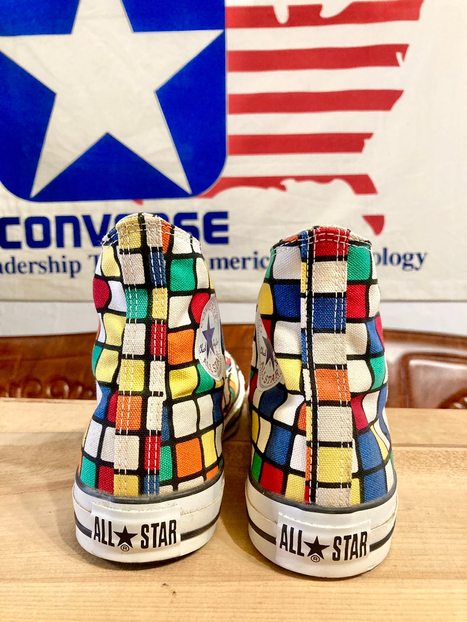 CONVERSE（コンバース） ALL STAR RQ（オールスター ルービック