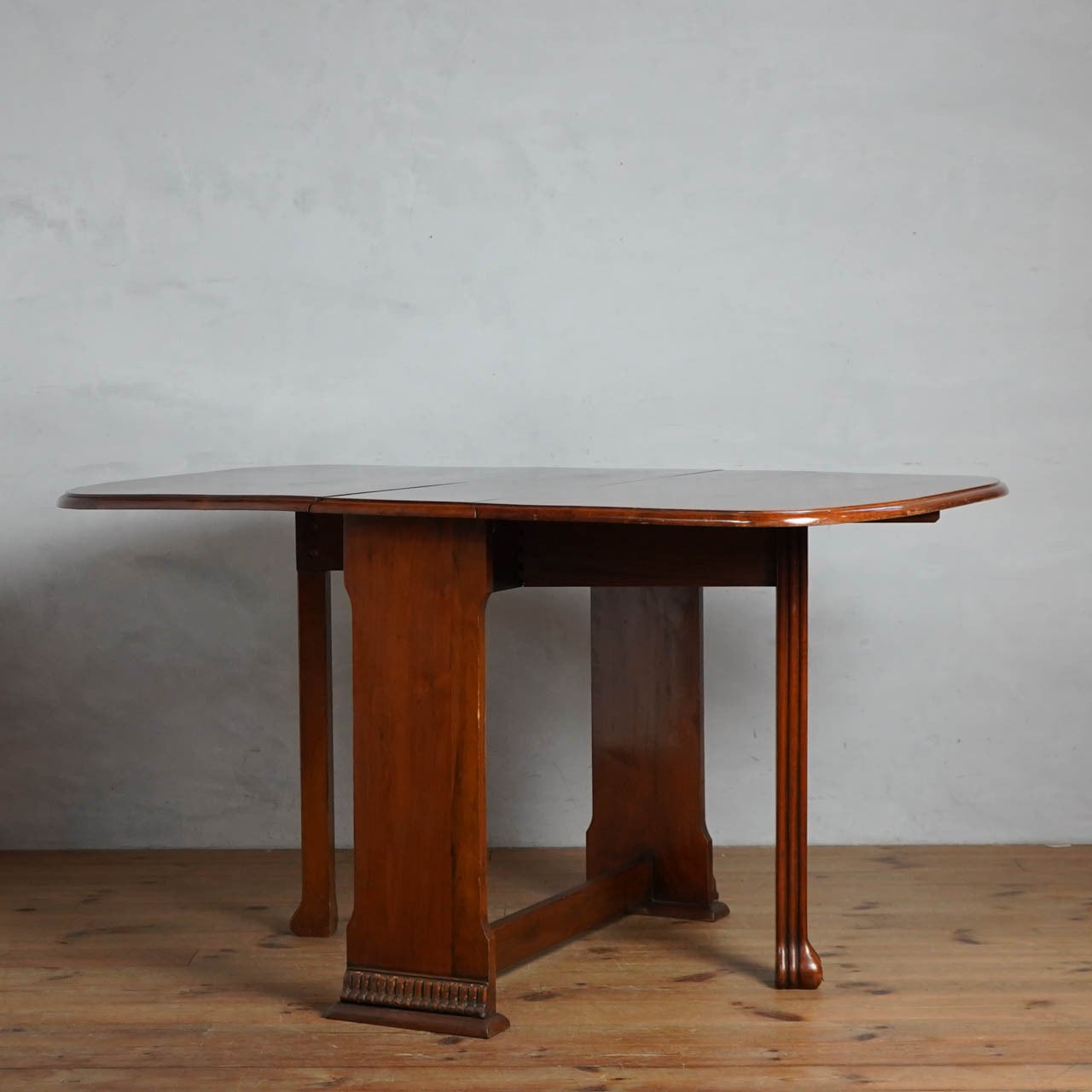 Gate Leg Table / ゲートレッグテーブル 〈ダイニングテーブル