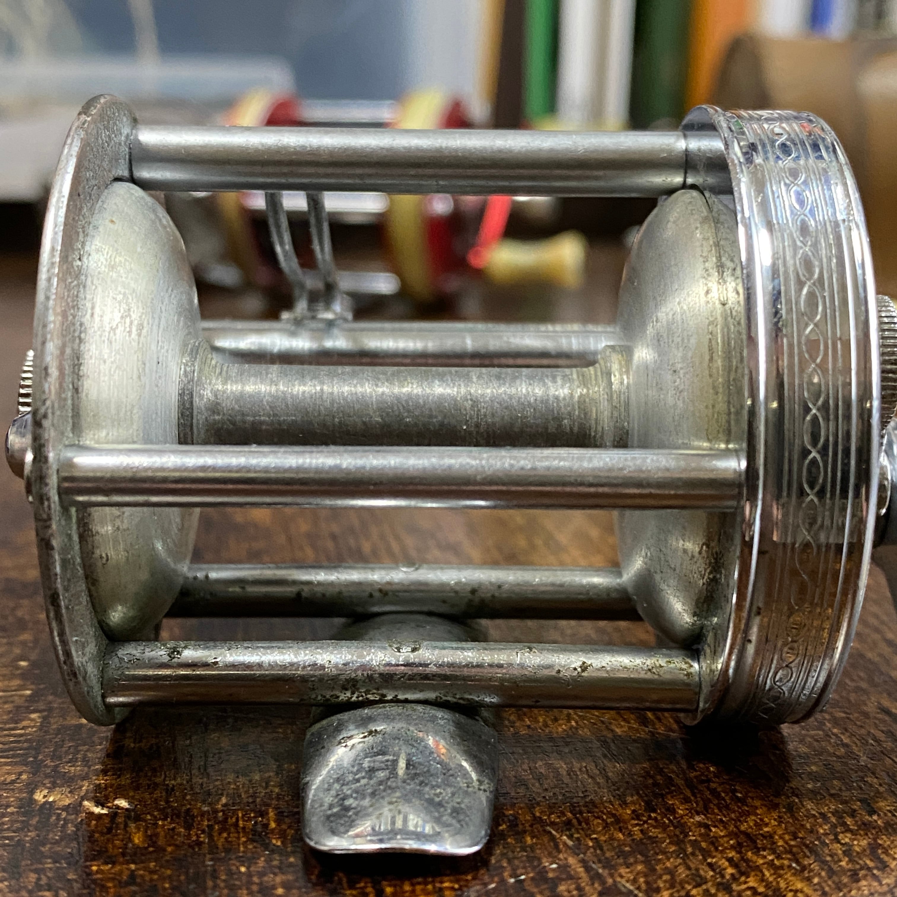 40s Pflueger SUMMIT 1993 L / オールドフルーガー サミット