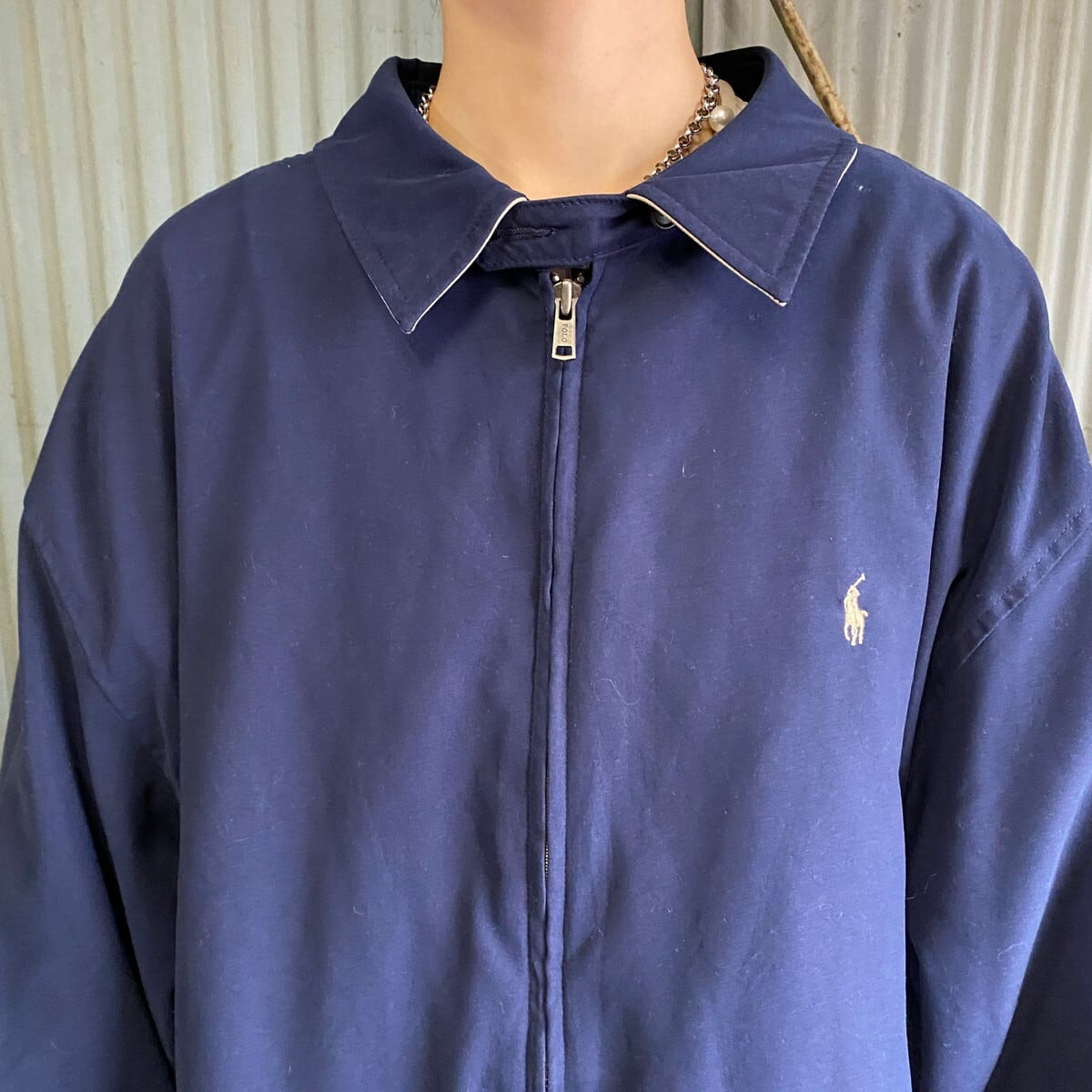 Polo by Ralph Lauren ポロバイ ラルフローレン スイングトップ メンズ