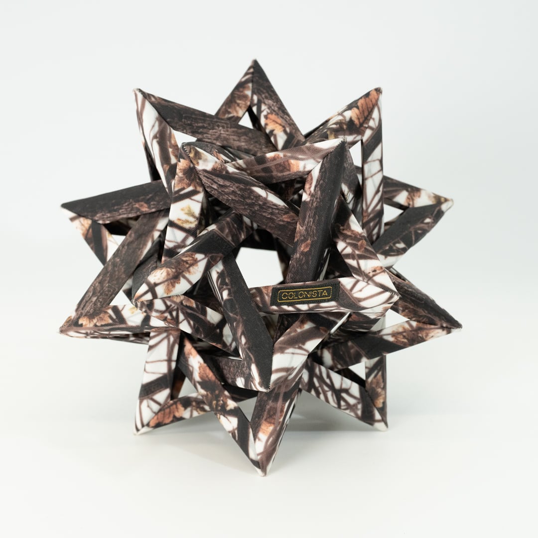 CONPE10 Real tree柄 | COLONISTA