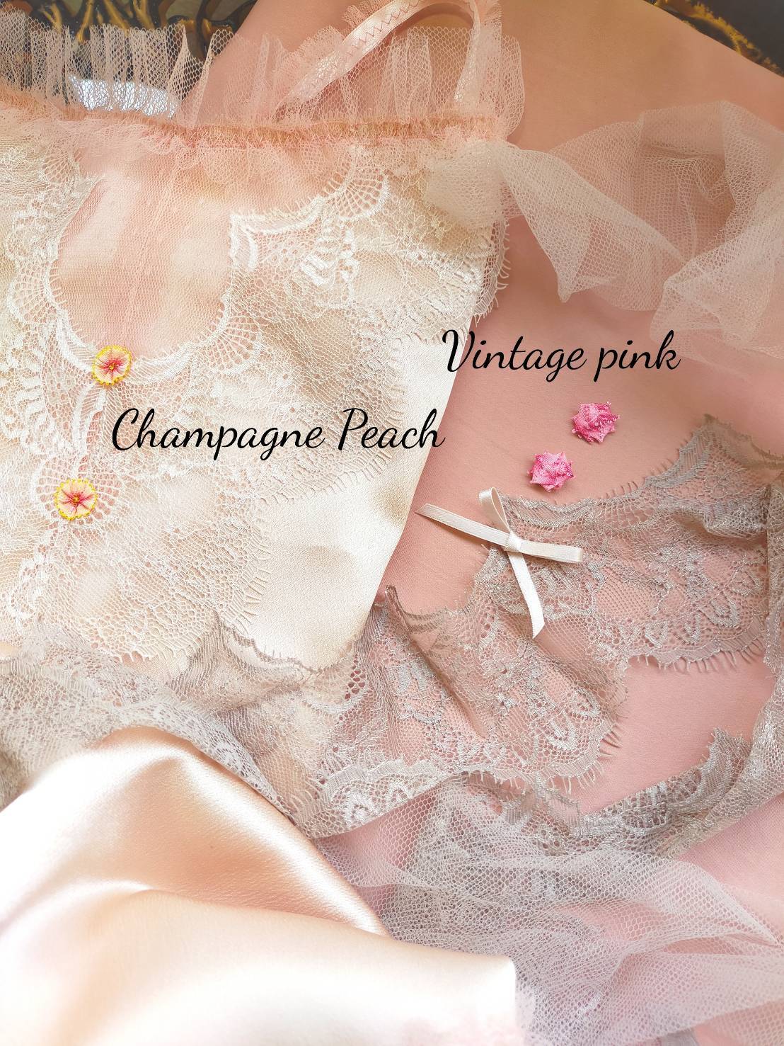 Lady bellini slip -レディベリーニスリップ- | Lily Sunocoff